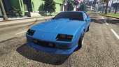 1990 Chevrolet Camaro IROC-Z [Reconverted]