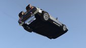 Delorean DMC12 / BTTF2 / Flying (3in1) [Add-On]