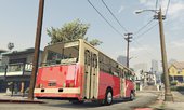 Ikarus 260 Bus v1.0