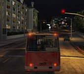 Ikarus 260 Bus v1.0