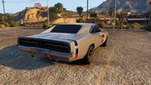 NFS Carbon Samson's Dodge Charger R/T Livery