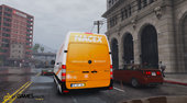 Shippers and Logistics in Portugal - Mercedes-Benz Sprinter [Replace/Paintjob] v2.0