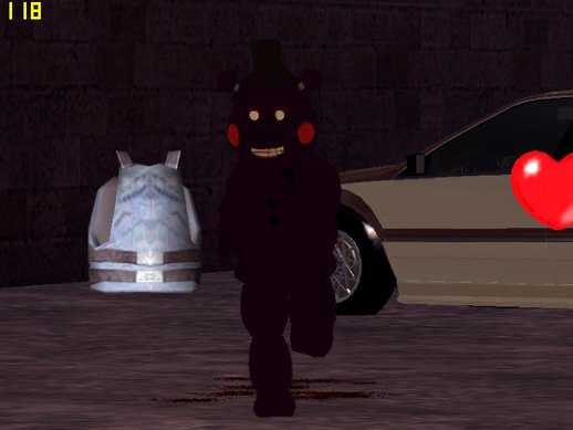 Five Night's At Freddy's Double Version 