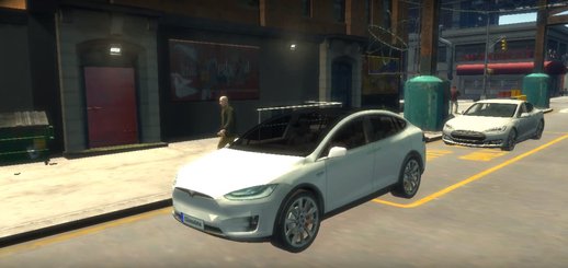 Tesla Model X