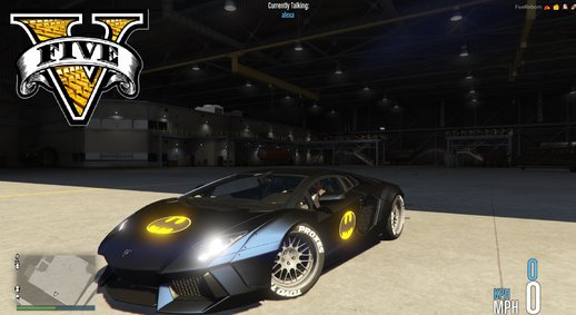 Lamborghini Aventador LB Performance 5x Livery pack