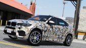 BMW X6M [Add-on/Replace l tuning l livery]