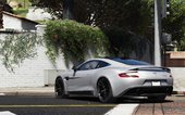 2013 Aston Martin Vanquish [Add-On / Replace]