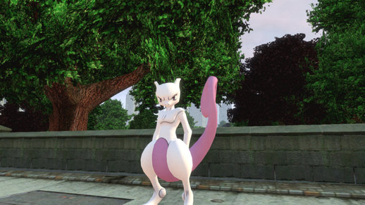 Pokémon - Mewtwo