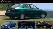 Pack Of New Versions - Daewoo Lanos Sedan