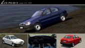 Pack Of New Versions - Daewoo Lanos Sedan