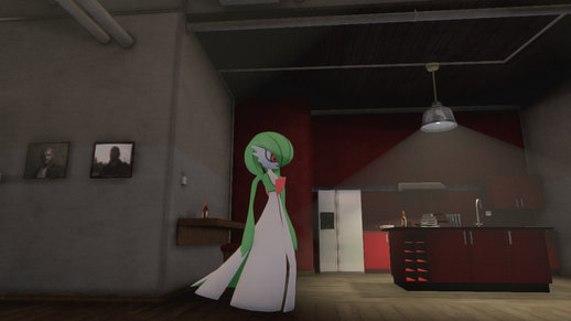 Pokémon - Gardevoir