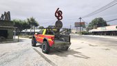 Ford F-150 Raptor Towtruck- Swiss GE Auto-Secours