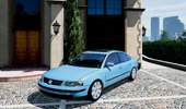 Volkswagen Passat B5 1.8L [REPLACE] 