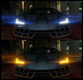 2017 Lamborghini Centenario LP 770-4 [Old convert]