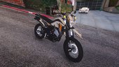 2008 Yamaha Lander 250 X