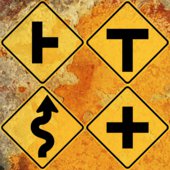 HD Road Warnings Mod