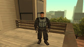 Syphon Filter Gabriel Logan