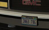 Real 90s License Plates v2.1 IMPROVED (16.10.2016)