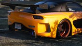 Veilside Mazda RX7 FD3S [Add-On / Replace]