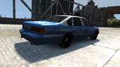 Declasse Premier Police Cruiser [Non-ELS] [UV Mapped]