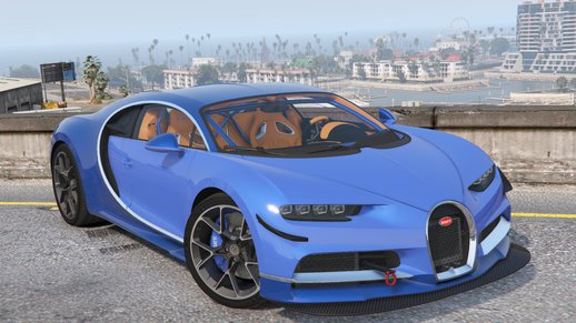 2017 Bugatti Chiron v2.5b