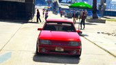 Ford Mustang Foxbody v. 2.3