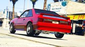 Ford Mustang Foxbody v. 2.3