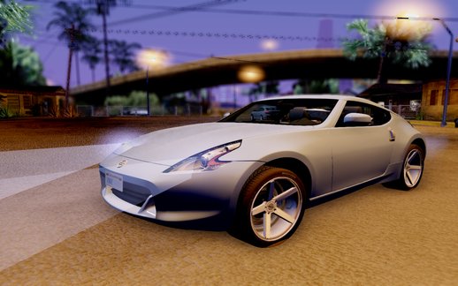 Nissan 370Z 2010