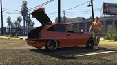 Opel Kadett E GSI 16V v. 3.0