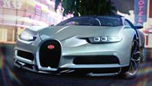 2017 Bugatti Chiron