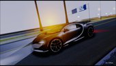 2017 Bugatti Chiron