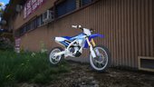 2015 Yamaha YZ450F