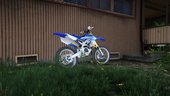 2015 Yamaha YZ450F