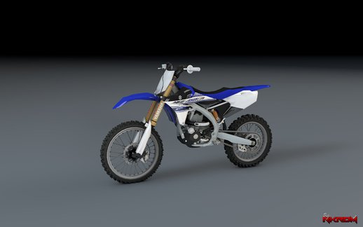 2015 Yamaha YZ450F