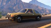 AMC Pacer 1976 [Add-On | Livery]