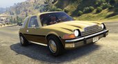 AMC Pacer 1976 [Add-On | Livery]