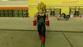 Dragon Ball Xenoverse Bardock Pack