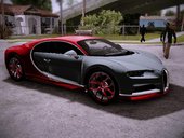 2017 Bugatti Chiron (v2.0)