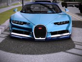 2017 Bugatti Chiron (v2.0)