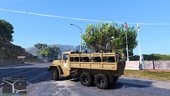 M35A2 6x6 2 1/2 Ton Truck [Replace]