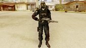 Resident Evil RPD Swat Pack