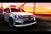 Mercedes-Benz GL63 BRABUS