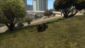 More Trees in San Andreas Project - LS 100%