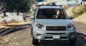 Toyota RAV4 (XA20) [Add-On / Replace]