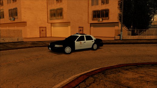 2006 LAPD/LSPD Crown Victoria - CVPI Release