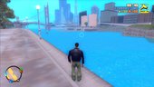 GTA 3 Visible Water