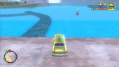 GTA 3 Visible Water