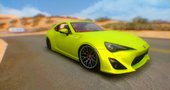 2015 Toyota GT86 Stance