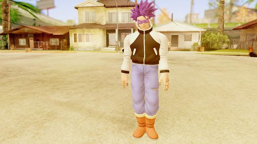 Dragon Ball Xenoverse 2 Protagonist Pack