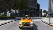 Mercede-Benz GLE450 4Matic [Add-On]